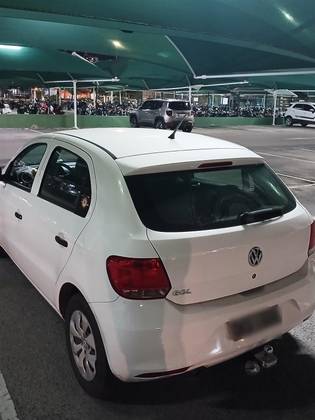 VOLKSWAGEN GOL 1.0 MI SPECIAL 8V FLEX 4P MANUAL VOLKSWAGEN GOL 1.0 MI SPECIAL 8V FLEX 4P MANUAL
